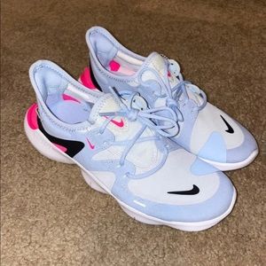 Nike Free Run 5.0 Size 5.5
